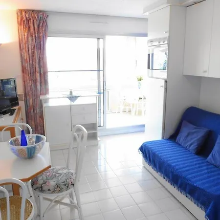 Apartment Joli T2 Piscine Proche Mer Amoureva Cap D'agde Agde