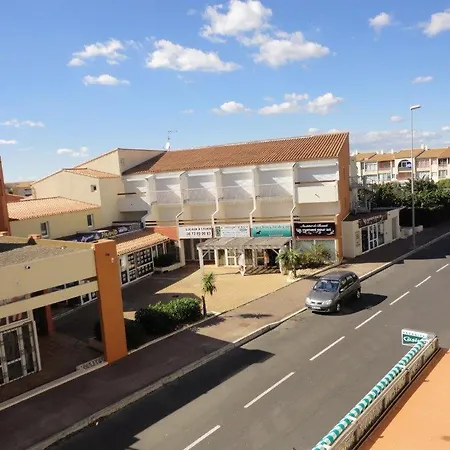 Joli T2 Piscine Proche Mer Amoureva Cap D'agde