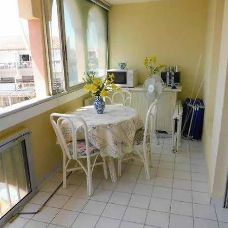 Joli T2 Piscine Proche Mer Amoureva Cap D'agde Apartment *