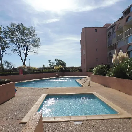 Apartment Joli T2 Piscine Proche Mer Amoureva Cap D'agde Agde